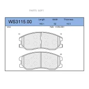 ������� ��������� �������� | ����� | Jeenice WS311500 WS311500 ����