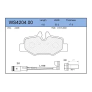 ������� ��������� �������� | ��� | Jeenice WS420400 WS420400 ����