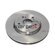 ���� ����. Honda CR-V III/IV 07-/Haval H6 �����. ����. (d=296mm) Kortex KD0144 KD0144 ����