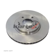 ���� ����. Hyundai Santa FE 01-06 �����. ����. (d=294��)(R16) Kortex KD0096 KD0096 ����