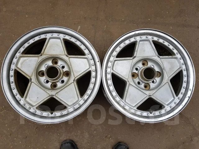Abe Shokai Auto Strada. 7.0/8.5x17", 4x98, 4x100, 4x108, 4x114.3, ET26/45 ����
