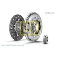 �������� ��������� VW: Transporter IV c �������� ���������� 90-03, Transporter IV ������� 90-03, Transporter IV ������ 90-03 LUK 623081800 623081800 �...