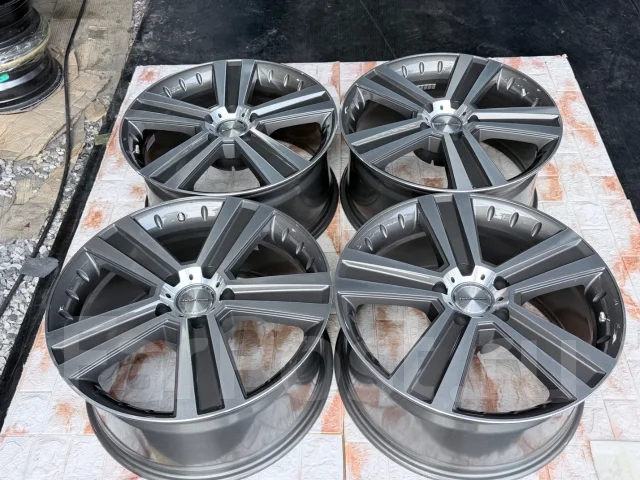 Abe Shokai EuroPremium. 9.5x20", 5x130, ET30, �� 84,1���. ����