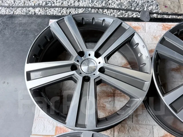 Abe Shokai EuroPremium. 9.5x20", 5x130, ET30, �� 84,1���. ����