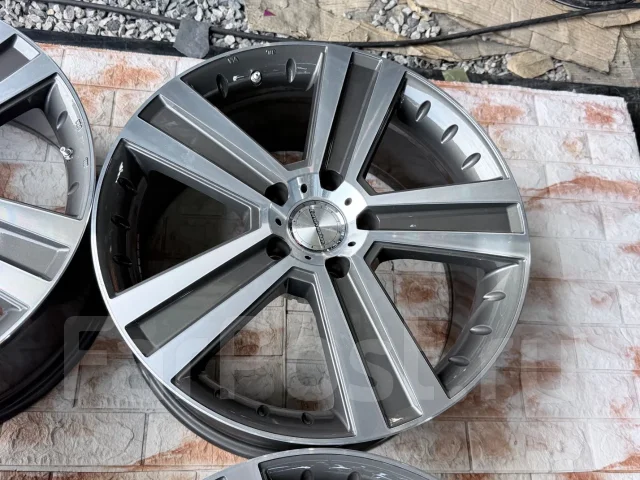 Abe Shokai EuroPremium. 9.5x20", 5x130, ET30, �� 84,1���. ����