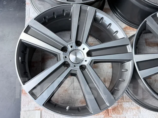 Abe Shokai EuroPremium. 9.5x20", 5x130, ET30, �� 84,1���. ����