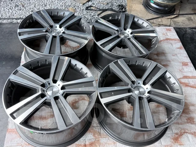 Abe Shokai EuroPremium. 9.5x20", 5x130, ET30, �� 84,1���. ����