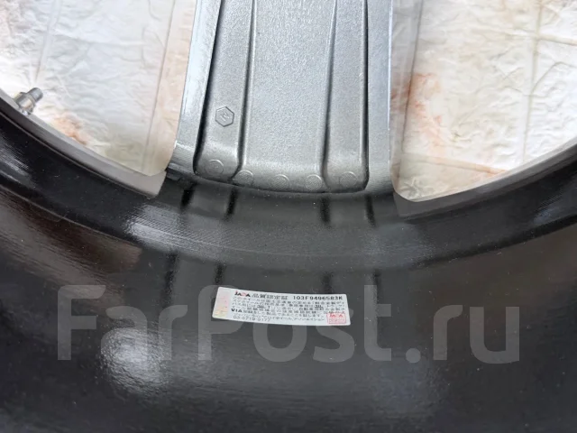 Abe Shokai EuroPremium. 9.5x20", 5x130, ET30, �� 84,1���. ����