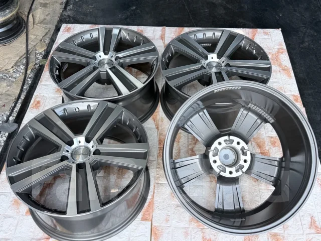 Abe Shokai EuroPremium. 9.5x20", 5x130, ET30, �� 84,1���. ����