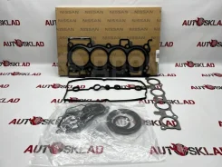����������� ��������� Nissan MR18 | MR20 10101EN228 10101EN228 ����