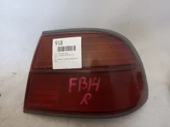 ����-������ Nissan Sunny 1995 7411 FB14 GA15DE, ������ ������ 7411 ����