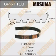 ������ ���������� Masuma 6PK-1130 Masuma 6PK-1130 6PK1130 ����