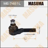 ���������� ������� ���� ������ Masuma ME-7481L Masuma ME-7481L ME7481L ����