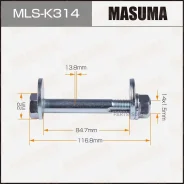 ���� ���������� �������� Masuma MLS-K314 Masuma MLS-K314 MLSK314 ����