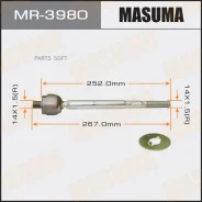 ������� ���� Masuma MR-3980 Masuma MR-3980 MR3980 ����