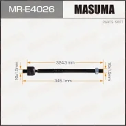 ������� ���� Masuma MR-E4026 Masuma MR-E4026 MRE4026 ����