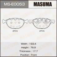 ������� ��������� �������� Masuma MS-E0053 Masuma MS-E0053 MSE0053 ����