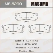 ������� ��������� �������� �������� Masuma MS-5290 Masuma MS-5290 MS5290 ����
