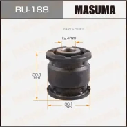 ����������� ������ Masuma RU-188 Masuma RU-188 RU188 ����