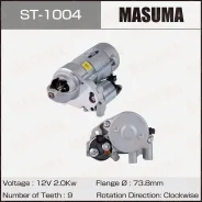 ������� 12V/2.0KW Masuma ST-1004 Masuma ST-1004 ST1004 ����