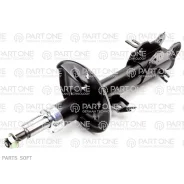 ����������� �������� 333417, front, GAS, Rh, Chevrolet AVEO 1.2-1.4, Daewoo Kalos 1.2-1.4 02 PART-ONE 1SA161, ������ �������� 1SA161 ����