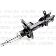 ����������� �������� 333517 front, GAS, Lh, KIA RIO II (JB) 05-11, Hyundai Verna (MC) 05-11, Accent (��) 05-11 PART-ONE 1SA166, ����� �������� 1SA166...