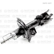 ����������� �������� 333516, front, GAS, Rh, KIA RIO II (JB) 05-11, Hyundai Verna (MC) 05-11, Accent (��) 05-11 PART-ONE 1SA165, ������ �������� 1SA16...