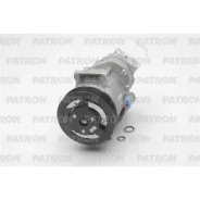 ���������� ������������ Opel Astra J (10-) 1.6i/1.8i (120mm 6PK) Patron PACC028 PACC028 ����