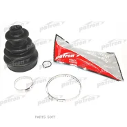������� ����� ������ �-�� (20x67x101) FORD: Escort 1.3 -99, Fiesta 1.1/1.3 -02, KA 96-, Orion -93 Mazda: 121 96- OPEL: Agila 00- Patron PDC0341 PDC034...