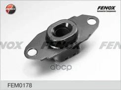 ����� ��������� | ��� ��� | Nissan Tiida C11, 05-, Rear Fenox ���. FEM0178 FEM0178 ����
