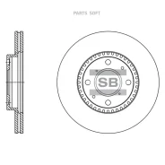 ���� ��������� (�������) Suzuki Splash 08-15 / Swift 03- Sangsin Brake SD4803, �������� SD4803 ����