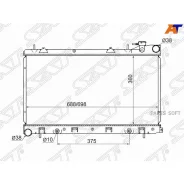 �������� Subaru Forester 02-08 / Impreza 00-07 SAT SB0001-02-2R SB0001022R ����
