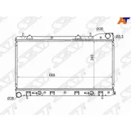 �������� Subaru Forester 97-02 / Impreza 92-00 SAT SB0001-T SB0001T ����