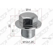 ������ Toyota Caldina (T190) 92-02 / C-HR 16-19 SAT ST-90341-12012 ST9034112012 ����
