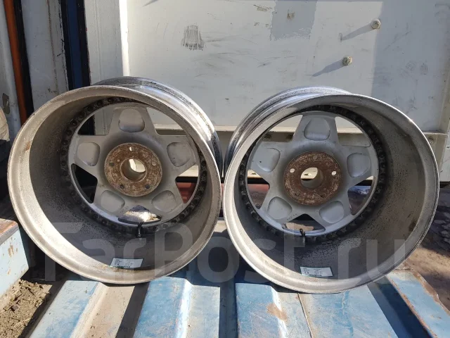 Abe Shokai Auto Strada. 7.5x17", 5x114.3, ET50 ����