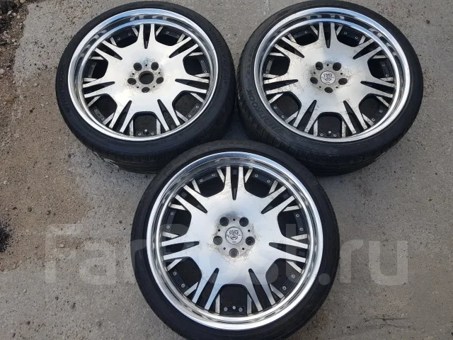 Work Balmung. 9.0/9.0x21", 5x114.3, ET33/28, �� 73,1���. ����