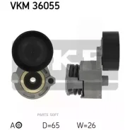 ����� ���������� ����� Renault 1.5dCi 02 SKF VKM36055 VKM36055 ����