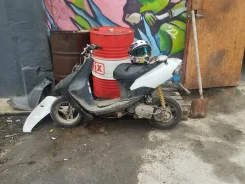 Suzuki Lets 2. 50����. ��., ����������, ��� ���, ������ �� �� ����
