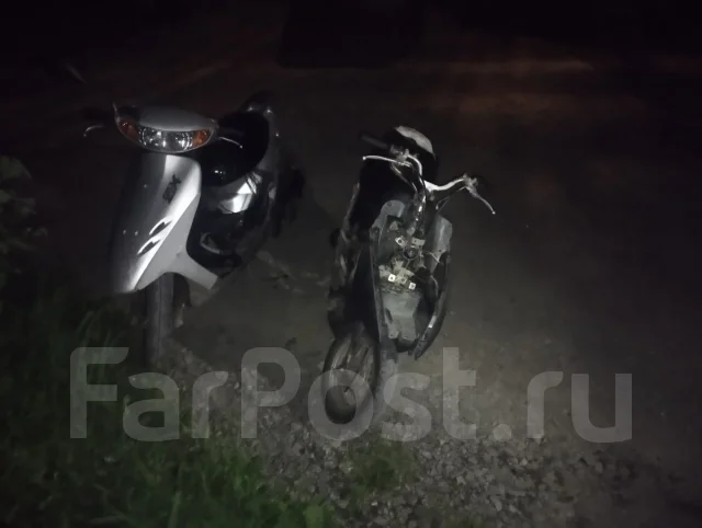 Suzuki Lets 2. 50����. ��., ����������, ��� ���, ������ �� �� ����