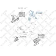 ������� ��������� ������ Stellox 2517590SX 2517590SX ����