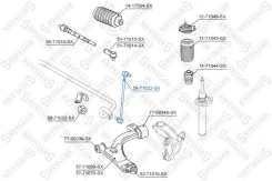 ���� ������������� ��������� Renault Megane II 1.6 16V Hi-Flex 0809/ Renault Megane II 1.6 Flex-Fuel 0708/ Renault Megane II 1.6 16V 0509/ Renault Meg...