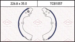 ������� ��������� ���������� Subaru Forester/Impreza/Legacy 94- Tatsumi TCB1057 TCB1057 ����