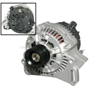 ��������� 14V 90 A VW Golf III 1.4-2.0/1.9TD 9/92-/Passat 1.6-2.0/1.9D/TD 5/89-3/97/Polo 1.6/1.8 11/95-8/99/Sharan/T4 1190100500 ����