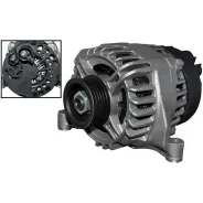 ��������� 14V 75A FIAT Bravo II 07-/Idea 03-/Linea 07-/Panda 03-/Punto 99-12/Grande Punto 05-/500 07-, FORD Ka 08-, Lancia Musa 04-12 /Y 96-03 /Ypsilo...