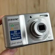 Sony Cyber-shot DSC-S2100 ����