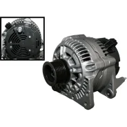 ��������� 14V 90 A JP Group 1190102100 AUDI A3, VW Caddy II/Corrado/Golf III/IV/Passat/Polo/Sharan/T4, Skoda Fabia/Felicia I/II, FORD Galaxy 119010210...