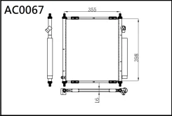 �������� ������������ AC0067 Tongshi AC0067 AC0067 ����
