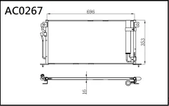 �������� ������������ AC0267 Tongshi AC0267 AC0267 ����