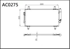 �������� ������������ AC0275 Tongshi AC0275 AC0275 ����