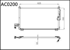 �������� ������������ AC0200 Tongshi AC0200 AC0200 ����